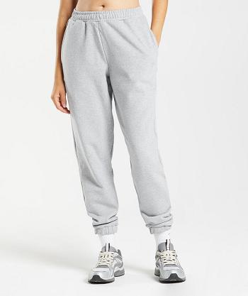 Dámské Kalhoty Jogger Gymshark Rest Day Sweats Světle Šedé | CZ 4125TCE